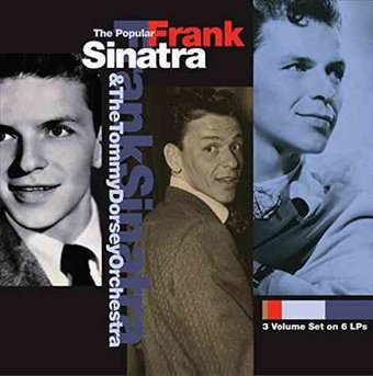 Popular Frank Sinatra 1-3
