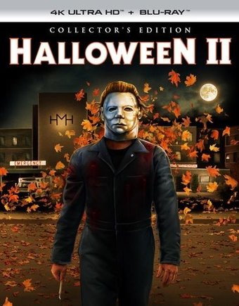 Halloween II (4K UltraHD + Blu-ray)