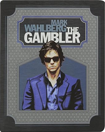 The Gambler [Steelbook] (Blu-ray + DVD)