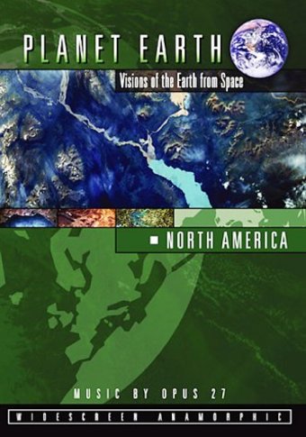 Planet Earth - North America (Visions of the