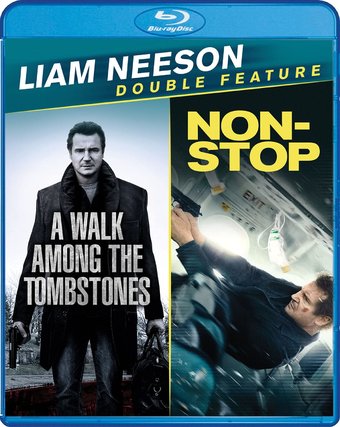 Liam Neeson Double Feature (A Walk Among the