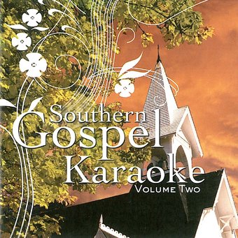Southern Gospel Karaoke, Volume II
