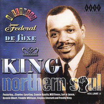 King Northern Soul, Volume 2