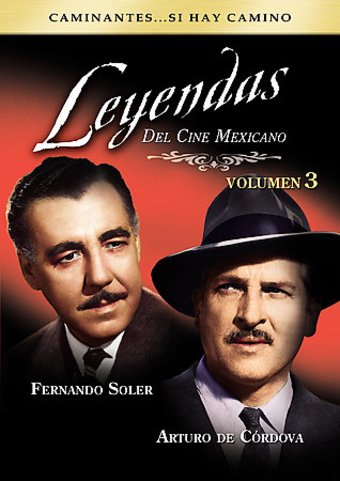 Leyendas del Cine Mexicano, Volume 3