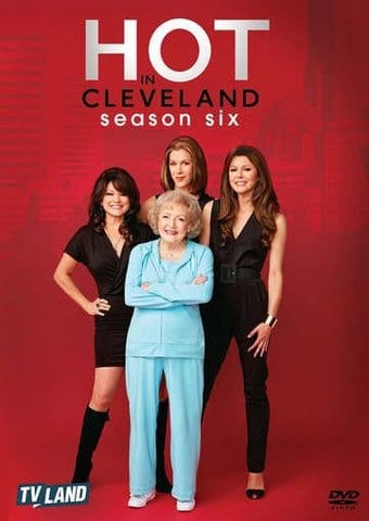 Hot in Cleveland - Season 6 (3-DVD)