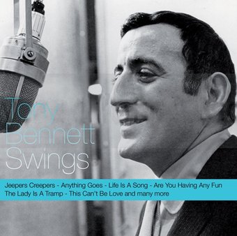 Tony Bennett Swings