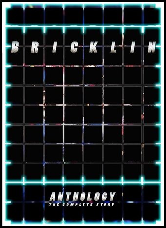 Anthology: The Complete Story (Box) (Ltd) (Aus)