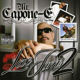 Mr. Capone-E Love Jams, Vol. 2