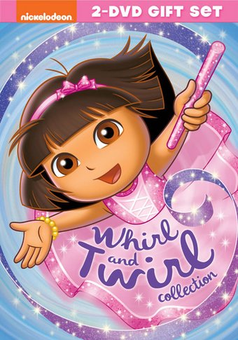 Dora the Explorer - Whirl & Twirl Collection
