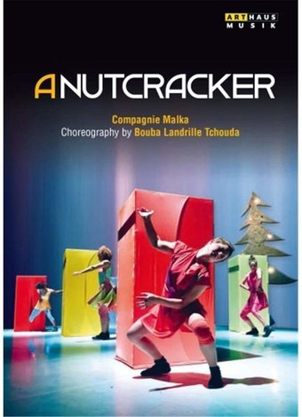 A Nutcracker (Compagnie Malka)