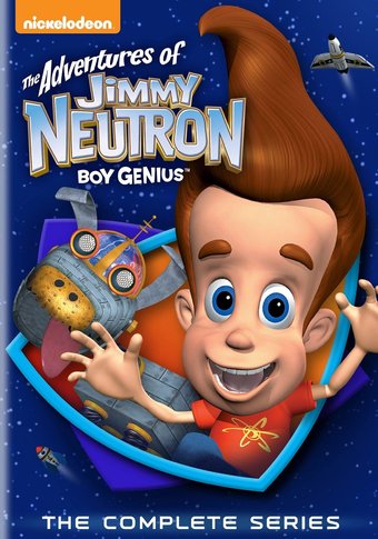 The Adventures of Jimmy Neutron, Boy Genius -