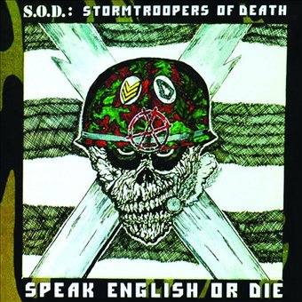 Speak English or Die [30th Anniversary Edition]