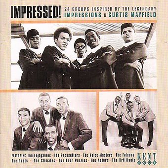 Impressed!: 24 Groups Inspired by the Impressions