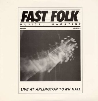 Volume 2-Fast Folk Musical Magazine (5) Live at