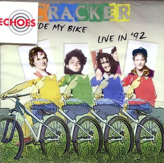 I Ride My Bike - Live in '92