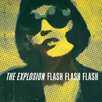 Flash Flash Flash (Clear Vinyl) (Cvnl)
