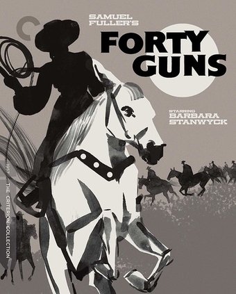 Forty Guns (Blu-ray)