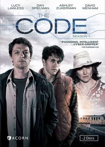 The Code - Season 1 (2-DVD)