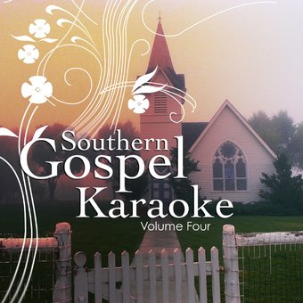 Southern Gospel Karaoke, Volume 4