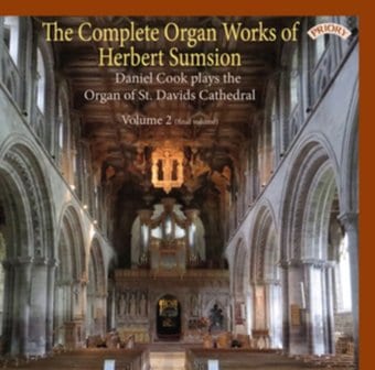 Sumsion:Complete Organ Works Vol 2
