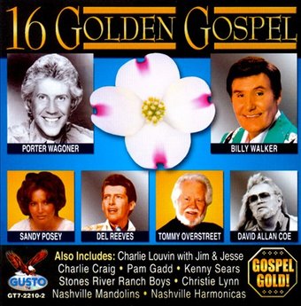 16 Golden Gospel [Gusto]