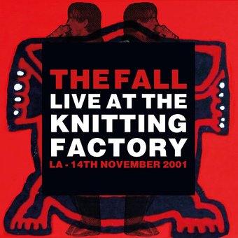 Live At The Knitting Factory - La - 14 November 21