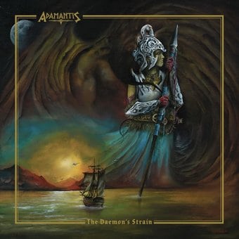 Adamantis-The Daemon's Strain (Ep)