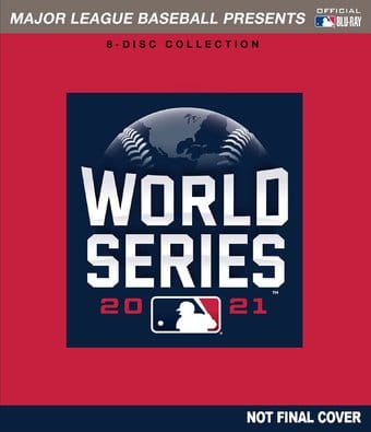 2021 World Series (8Pc) / (Box Coll)