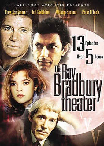 Ray Bradbury Theater - Volumes 1 (13 Episodes)