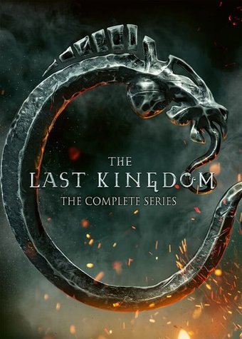 The Last Kingdom - Complete Series (18-DVD)