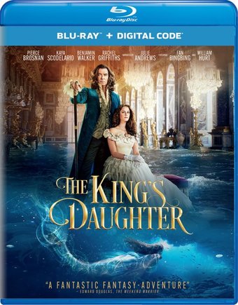 The King's Daughter (Blu-ray, Includes Digital