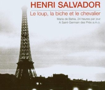 ' Henri Salvador'. (The French Singer Performs 20