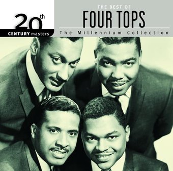 The Best of Four Tops - 20th Century Masters /