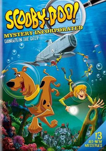 Scooby-Doo: Scooby-Doo! Mystery Incorporated -