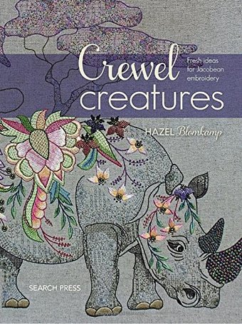 Crewel Creatures: Fresh Ideas for Jacobean