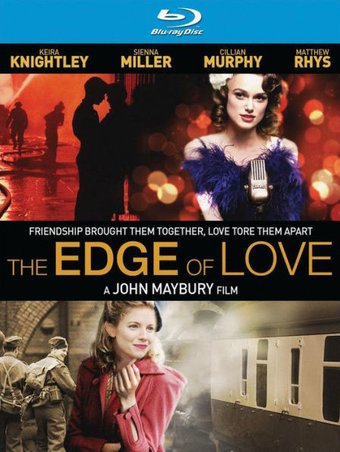 The Edge of Love (Blu-ray)