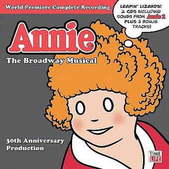 Annie: 30th Anniversary Production (2-CD)