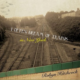 I Often Dream of Trains in New York (CD + DVD)