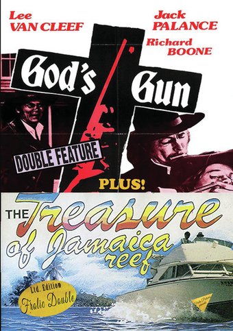God's Gun / The Treasure of Jamaica Reef