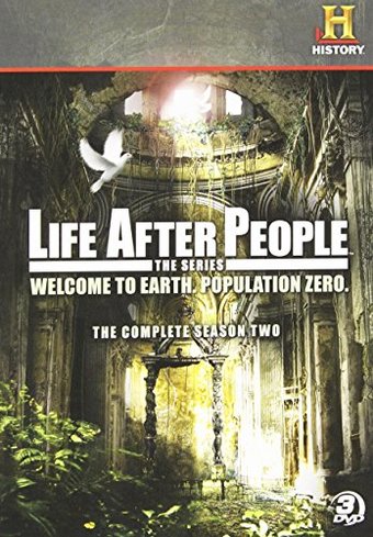 Life After People: The Series - Season 2 (3-DVD)