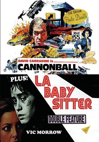 Cannonball / LA Babysitter