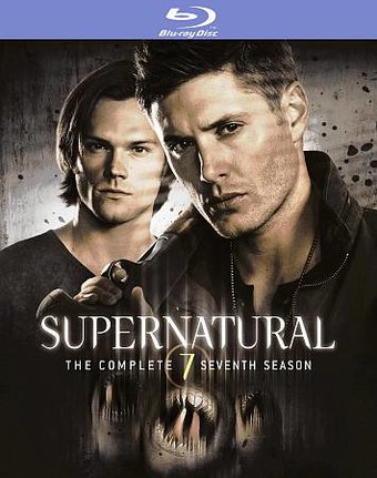 Supernatural - Season 7 (Blu-ray)