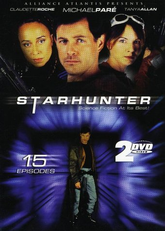 Starhunter - 15 Episode Collection (2-DVD)