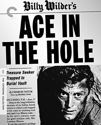 Ace in the Hole (Blu-ray)