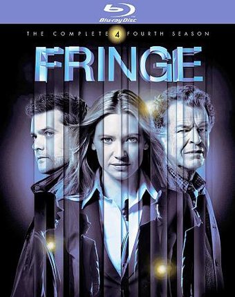 Fringe - Complete 4th Season (Blu-ray)