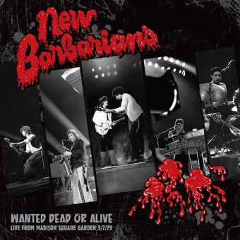 Wanted Dead Or Alive (Live From Madison Square
