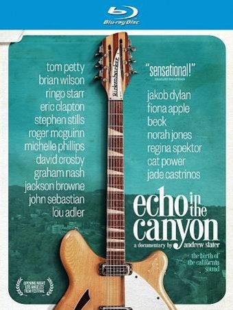 Echo in the Canyon (Blu-ray)