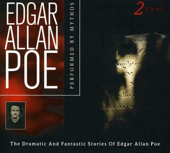 The Dramatic and Fantastic Stories of Edgar Allan
