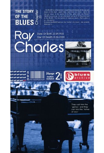 Story Of The Blues:Ray Charles