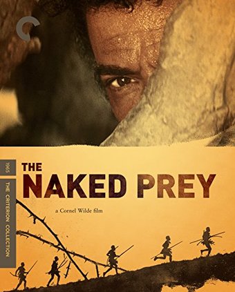 The Naked Prey (Blu-ray)